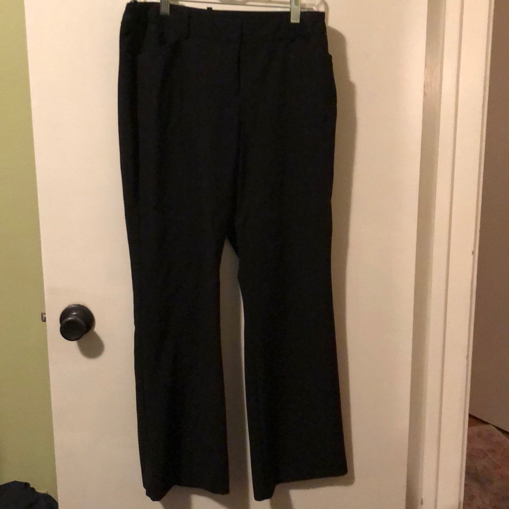 Black trouser